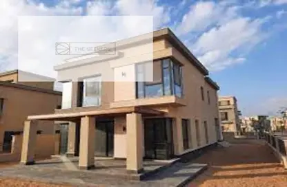 Villa - 5 Bedrooms - 5 Bathrooms for sale in Villette - 5th Settlement Compounds - The 5th Settlement - New Cairo City - Cairo