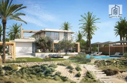 Villa - 5 Bedrooms - 6 Bathrooms for sale in Ras Soma - Safaga - Hurghada - Red Sea