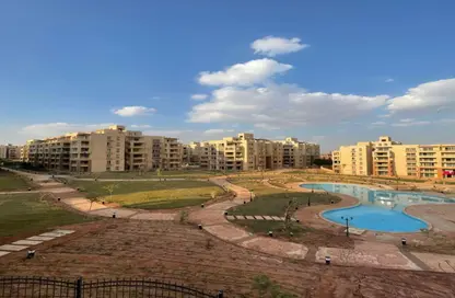 Apartment - 3 Bedrooms - 3 Bathrooms for sale in Garden Lakes - 6 October Compounds - 6 October City - Giza