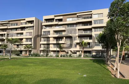 Apartment - 3 Bedrooms - 3 Bathrooms for sale in Capital Gardens   Palm Hills - Mostakbal City Compounds - Mostakbal City - Future City - Cairo