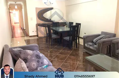 Apartment - 3 Bedrooms - 2 Bathrooms for sale in Ibrahim Seif St. - Sidi Beshr - Hay Awal El Montazah - Alexandria