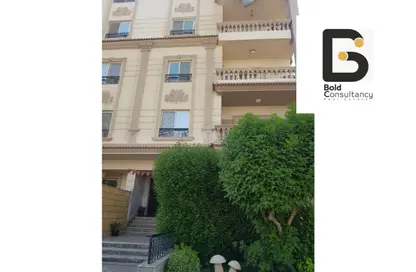 Apartment - 2 Bedrooms - 1 Bathroom for sale in El Banafseg Apartment Buildings - El Banafseg - New Cairo City - Cairo