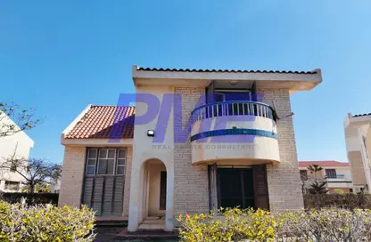 Villa - 4 Bedrooms - 4 Bathrooms for sale in Diamond Beach - Al Alamein - North Coast