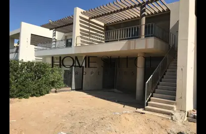 Townhouse - 3 Bedrooms - 3 Bathrooms for sale in Allegria - Sheikh Zayed Compounds - Sheikh Zayed City - Giza