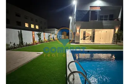 Villa - 3 Bedrooms - 3 Bathrooms for sale in Zayed Dunes - 6th District - Sheikh Zayed City - Giza