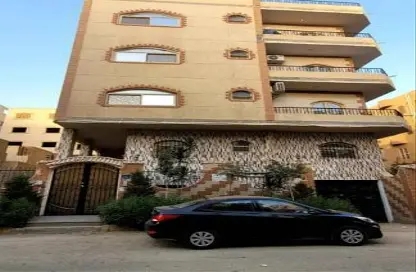 Apartment - 2 Bedrooms - 2 Bathrooms for rent in 3rd District - 6 October City - Giza