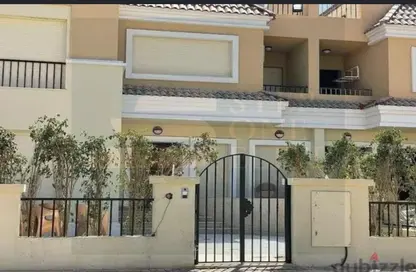 Villa - 5 Bedrooms - 4 Bathrooms for sale in Sarai - Mostakbal City Compounds - Mostakbal City - Future City - Cairo