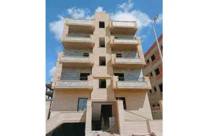 Apartment - 3 Bedrooms - 2 Bathrooms for sale in Al Nawadi St - Hadayek October - 6 October City - Giza