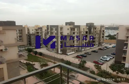 Apartment - 3 Bedrooms - 2 Bathrooms for sale in El Narges Buildings - Al Narges - New Cairo City - Cairo