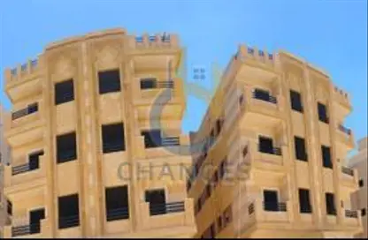 Apartment - 3 Bedrooms - 2 Bathrooms for sale in AiAngle City Mall - New Narges - New Cairo City - Cairo