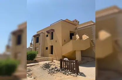 Penthouse - 4 Bedrooms - 3 Bathrooms for sale in Al Ein Bay - Al Ain Al Sokhna - Suez