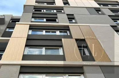 Apartment - 3 Bedrooms - 3 Bathrooms for sale in HAP Town - Mostakbal City Compounds - Mostakbal City - Future City - Cairo