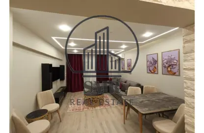 Apartment - 2 Bedrooms - 2 Bathrooms for rent in Talaat Mostafa St. - Rehab City Second Phase - Al Rehab - New Cairo City - Cairo