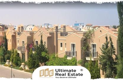 Chalet - 2 Bedrooms - 2 Bathrooms for sale in Mountain View - Ras Al Hekma - North Coast