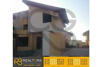 Twin House - 4 Bedrooms - 3 Bathrooms for sale in Ruya comound - 6 October Compounds - 6 October City - Giza