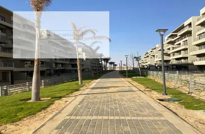 Apartment - 3 Bedrooms - 3 Bathrooms for sale in Capital Gardens   Palm Hills - Mostakbal City Compounds - Mostakbal City - Future City - Cairo