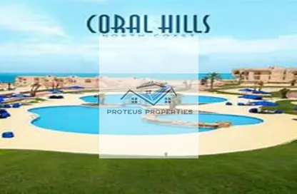 Chalet - 3 Bedrooms - 3 Bathrooms for sale in Coral Hills - Qesm Ad Dabaah - North Coast