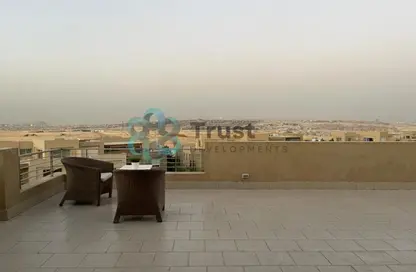 Penthouse - 3 Bedrooms - 3 Bathrooms for sale in Palm Parks   Palm Hills - South Dahshur Link - 6 October City - Giza