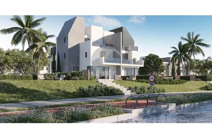 Villa - 5 Bedrooms - 5 Bathrooms for sale in Bloomfields - Mostakbal City Compounds - Mostakbal City - Future City - Cairo