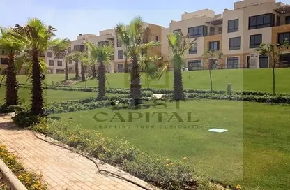 Apartment - 2 Bedrooms - 3 Bathrooms for rent in Westown - Sheikh Zayed Compounds - Sheikh Zayed City - Giza