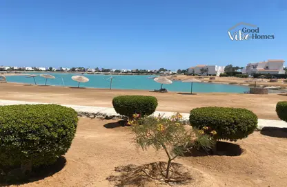 Apartment - 3 Bedrooms - 2 Bathrooms for rent in White Villas - Al Gouna - Hurghada - Red Sea