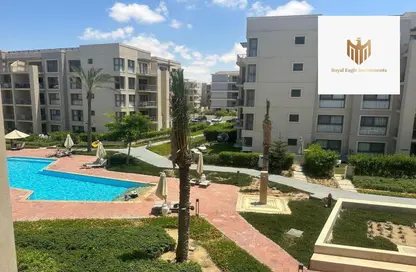 Chalet - 2 Bedrooms - 2 Bathrooms for sale in Marassi - Sidi Abdel Rahman - North Coast