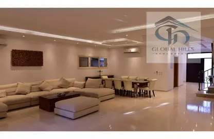 Townhouse - 3 Bedrooms - 5 Bathrooms for rent in Allegria - Sheikh Zayed Compounds - Sheikh Zayed City - Giza