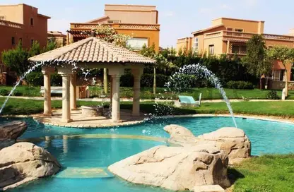 Villa - 4 Bedrooms - 5 Bathrooms for sale in Bellagio - Ext North Inves Area - New Cairo City - Cairo