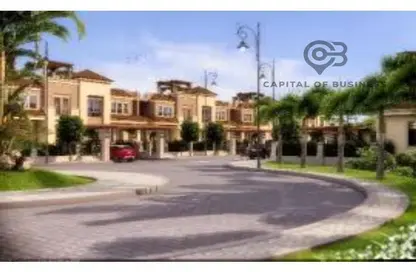 Villa - 5 Bedrooms - 5 Bathrooms for sale in Sarai - Mostakbal City Compounds - Mostakbal City - Future City - Cairo