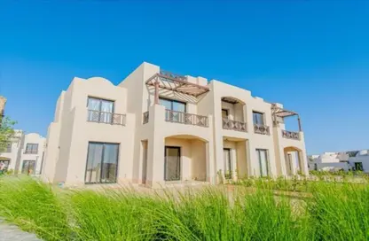 Townhouse - 4 Bedrooms - 3 Bathrooms for sale in Makadi Orascom Resort - Makadi - Hurghada - Red Sea