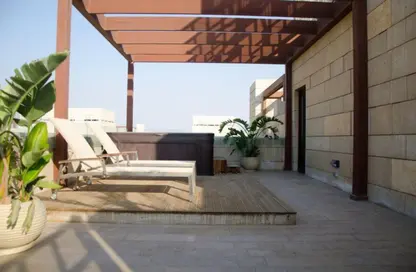 Villa - 2 Bedrooms - 3 Bathrooms for rent in Forty West - Sheikh Zayed Compounds - Sheikh Zayed City - Giza