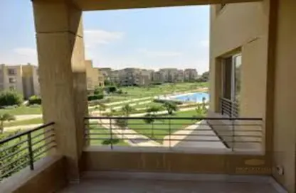 Apartment - 3 Bedrooms - 3 Bathrooms for sale in New Giza - Cairo Alexandria Desert Road - 6 October City - Giza