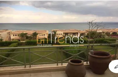 Chalet - 3 Bedrooms - 2 Bathrooms for sale in La Vista 3 - La Vista - Al Ain Al Sokhna - Suez