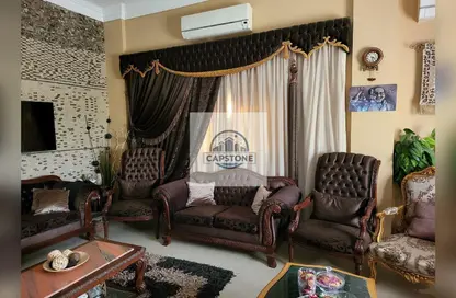 Apartment - 3 Bedrooms - 2 Bathrooms for sale in El Yasmeen 1 - El Yasmeen - New Cairo City - Cairo