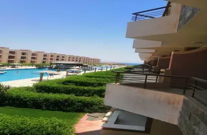 Chalet - 1 Bedroom - 1 Bathroom for sale in La Jolie - Al Ain Al Sokhna - Suez