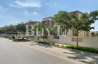 Townhouse - 4 Bedrooms - 5 Bathrooms for sale in Villette - 5th Settlement Compounds - The 5th Settlement - New Cairo City - Cairo