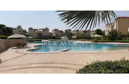 Villa - 3 Bedrooms - 5 Bathrooms for sale in Villino - North Investors Area - New Cairo City - Cairo