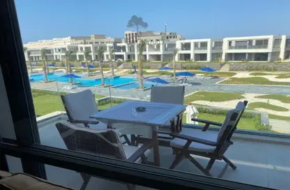 Penthouse - 2 Bedrooms - 2 Bathrooms for sale in Skala Mountain View Ras El Hikma - North Coast Resorts - North Coast