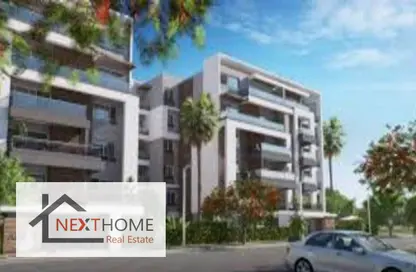 Apartment - 2 Bedrooms - 3 Bathrooms for sale in Capital Gardens   Palm Hills - Mostakbal City Compounds - Mostakbal City - Future City - Cairo