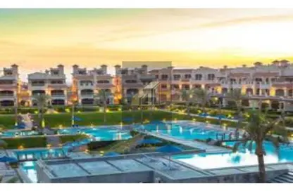 Penthouse - 3 Bedrooms - 2 Bathrooms for sale in La Vista 7 - La Vista - Al Ain Al Sokhna - Suez