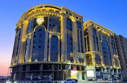 Office Space - Studio for sale in Grand Plaza Tower - Zahraa El Maadi - Hay El Maadi - Cairo