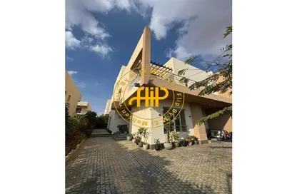 Twin House - 5 Bedrooms - 4 Bathrooms for sale in Grand Heights - Northern Expansions - 6 October City - Giza