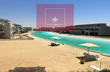 Chalet - 4 Bedrooms - 5 Bathrooms for sale in Plage - Sidi Abdel Rahman - North Coast