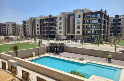 Penthouse - 3 Bedrooms - 2 Bathrooms for sale in Azad - 5th Settlement Compounds - The 5th Settlement - New Cairo City - Cairo