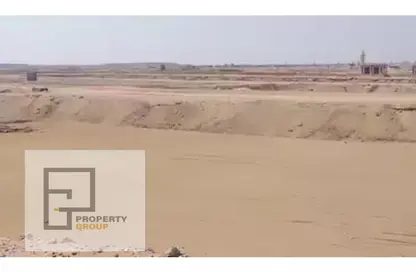 Land - Studio for sale in Al Nawadi St - Hadayek October - 6 October City - Giza