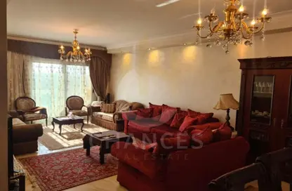 Apartment - 3 Bedrooms - 2 Bathrooms for sale in Ibrahim Saafan St. - El Banafseg 9 - El Banafseg - New Cairo City - Cairo