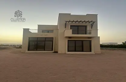 Villa - 3 Bedrooms - 3 Bathrooms for sale in Cyan - Al Gouna - Hurghada - Red Sea