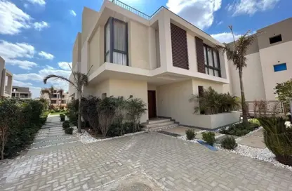 Townhouse - 3 Bedrooms - 3 Bathrooms for sale in Sodic East - 6th District - New Heliopolis - Cairo