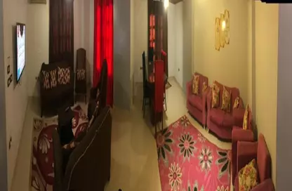 شقة - 3 غرف نوم - 2 حمامات للايجار في شارع محيي الدين عبد الحميد - المنطقة الثامنة - مدينة نصر - القاهرة