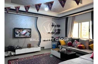 Apartment - 3 Bedrooms - 2 Bathrooms for sale in El Banafseg Apartment Buildings - El Banafseg - New Cairo City - Cairo